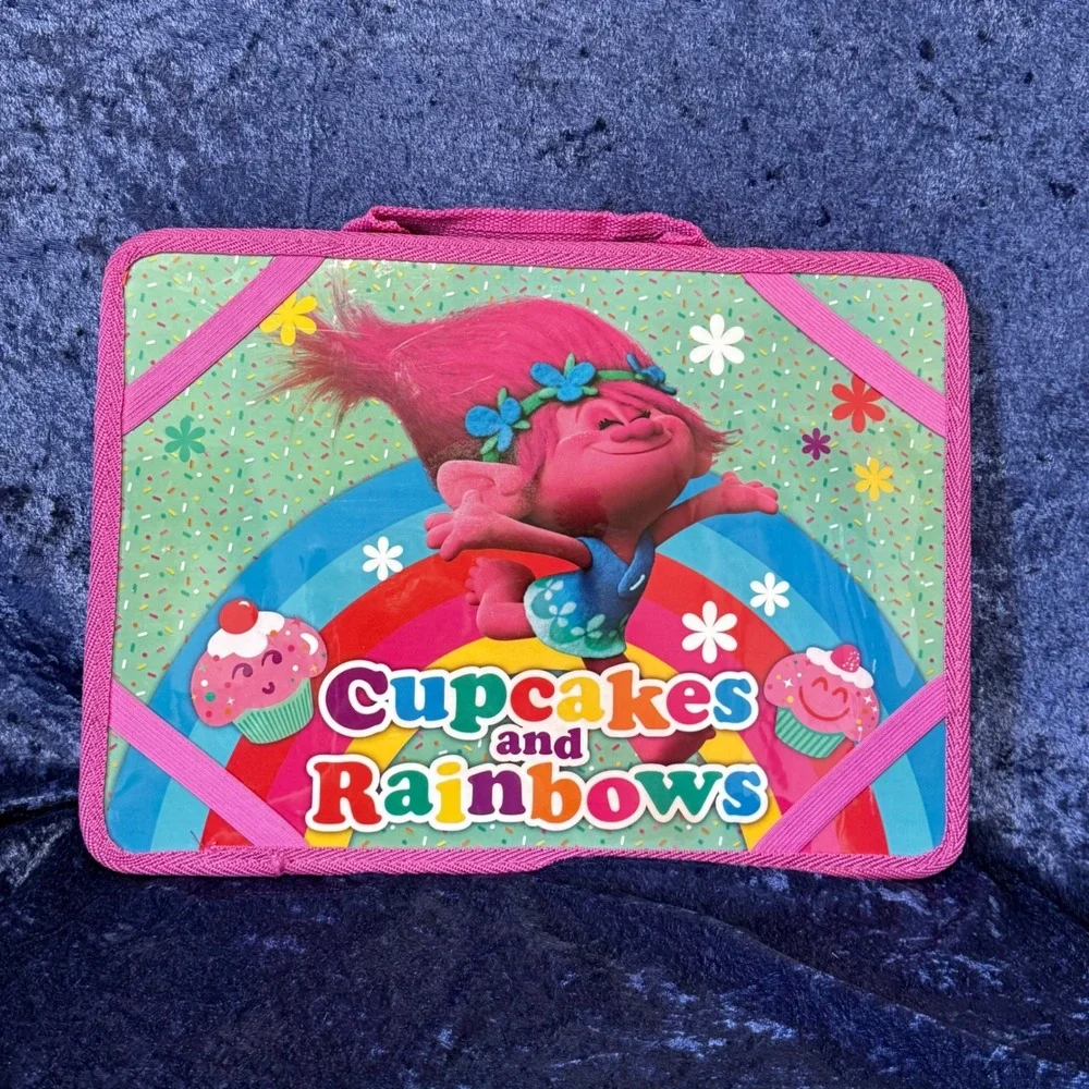 Dreamworks Trolls kids trolls